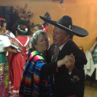 Dancing the Night Away at a Mexican Wedding