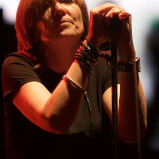 Beth Gibbons Takes Center Stage at Coachella