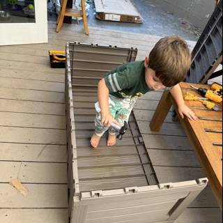 Little Builder's Big Project