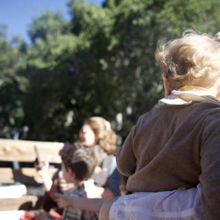Cozy Moments at Carmel Valley Ranch