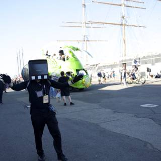 Nautical Innovation at Maker Faire 2025