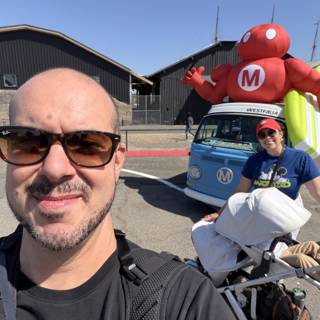 Urban Explorers in Vallejo