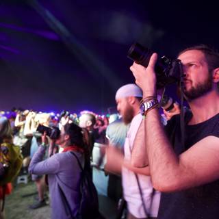 Capturing the Moment at Coachella