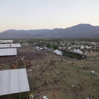 The Ultimate Music Experience in the Desert