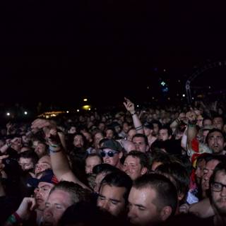 Concertgoers Raise the Roof at Coachella 2012 Weekend 2