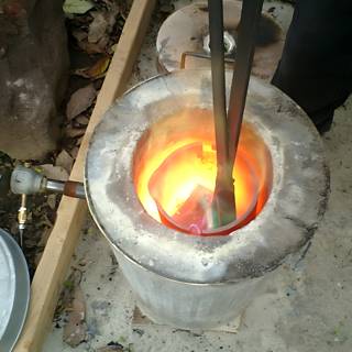 Forging with Fire