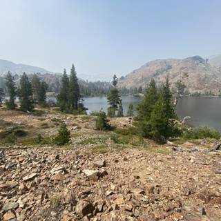 A Picturesque View of the Desolation Wilderness
