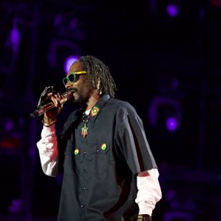Snoop Dogg ignites the crowd at Coachella 2012