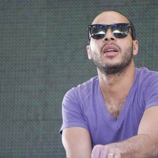 DJ Mehdi rocks Coachella in style