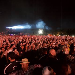 Rocking with the Crowd at Coachella 2012