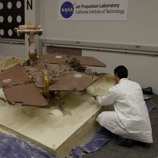 Building the Rover
