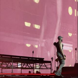 Immersed in the Spotlight