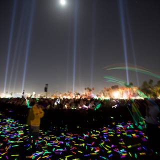 Electric Nights at Coachella 2011