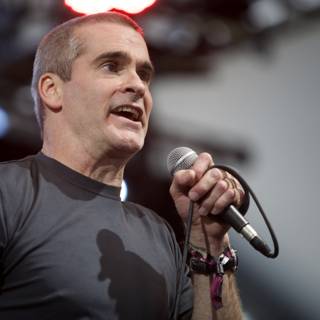 Henry Rollins electrifies the Coachella crowd with solo performance
