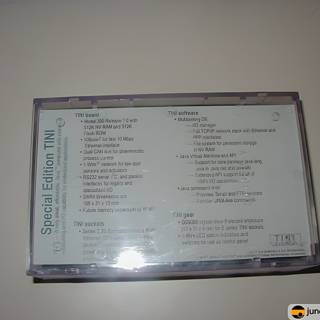 eBay Auction CD Case