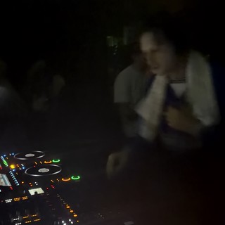 DJ Performance at Nightclub in London