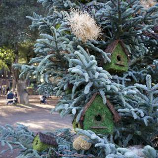 Whimsical Winter Wonderland at Thistlewyck