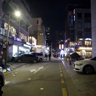 Urban Nightscape: Korea 2024