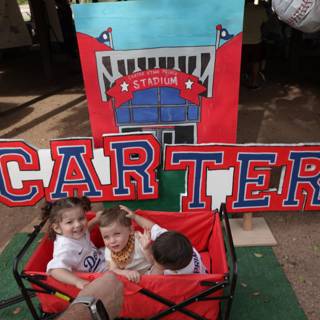 Candid Moments under the 'Carter' Banner