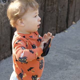 Curious Exploration