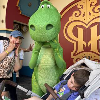 Dinosaurs and Dreams at Disney