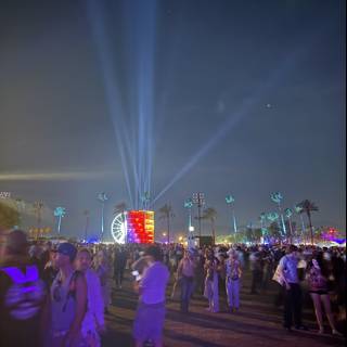 Night Vibrance at Empire Polo Club