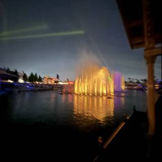 Illuminated Reflections