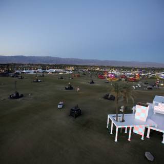 The Airfield at Coachella