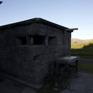 Bunker in the Countryside