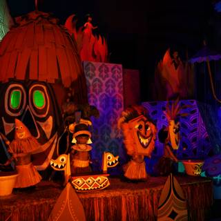 A Spooky Adventure in Disneyland's Land of the Lost