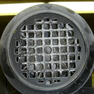 Industrial Grille
