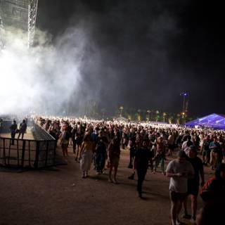 Electric Nights at Coachella 2024: A Fusion of Music and Cultures