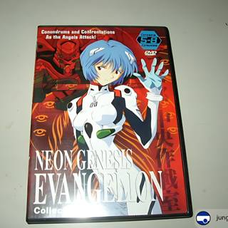 Neon Genesis Evangelion - Color Edition Book