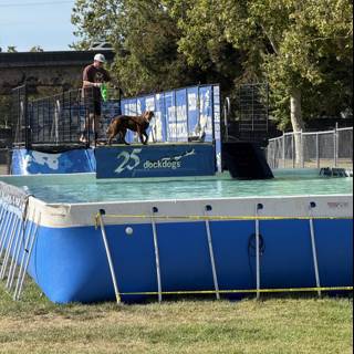 Splashing Into Action