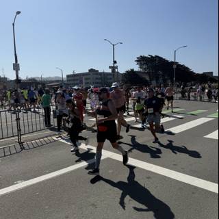 Morning Marathon Momentum