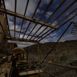 Inside the Rusty Mine