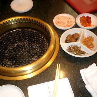 BBQ Feast in Tokyo
