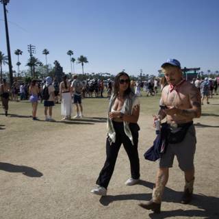 Cool Vibes at Coachella 2024: Festival Fashion and Fun