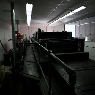 The Printer Farm