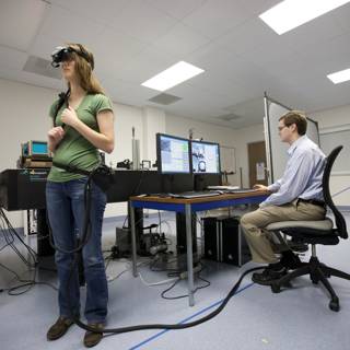 Virtual Reality in the Workplace