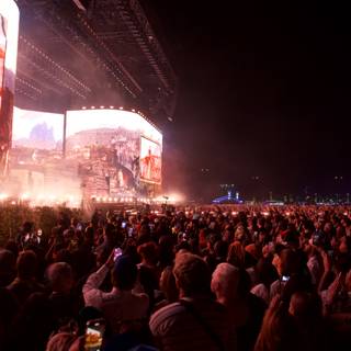 Enthralling Moments at Coachella 2024: A Night to Remember
