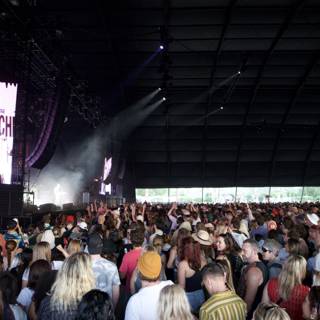 Vibrant Moments at Coachella 2024: Night Life and Live Music