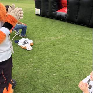 Energetic Encounter at Excite Ballpark