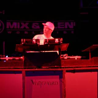 The White Hat DJ