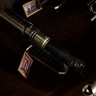 The Ultimate Weapon: Lightsaber