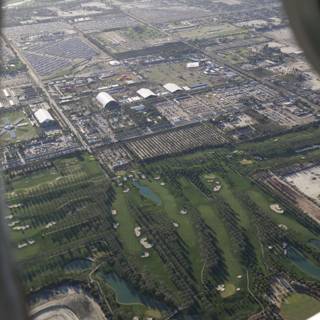 A Bird's Eye View of the Green