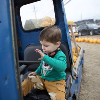 Pumpkin Patch Adventures