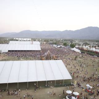 Coachella 2012: Sunday Concert Crowd