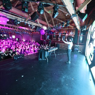 DJ Ignites the Crowd at Wobbleland 2026