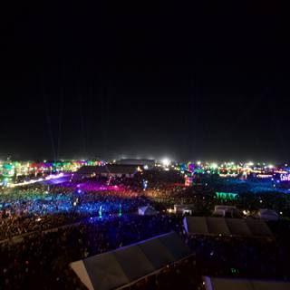 Electric Night at Coachella